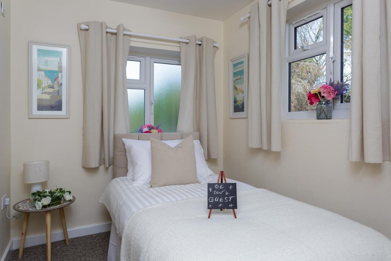 Luxury Burgess Apartments Close To Soton General Hospital Саутхамптън Стая снимка