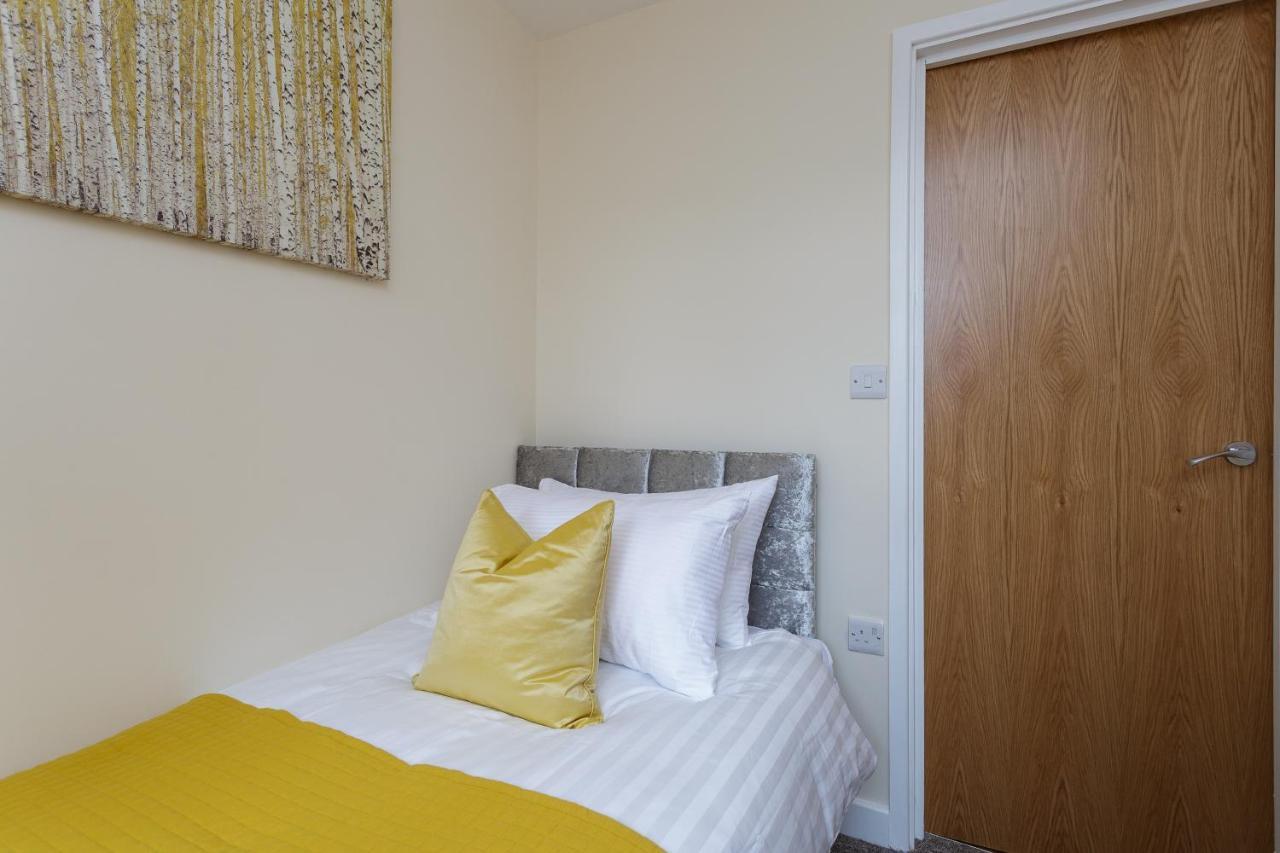 Luxury Burgess Apartments Close To Soton General Hospital Саутхамптън Стая снимка