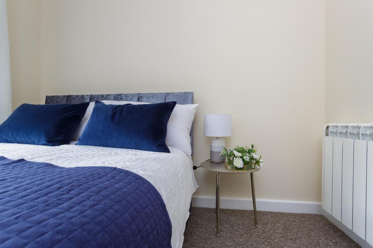 Luxury Burgess Apartments Close To Soton General Hospital Саутхамптън Стая снимка
