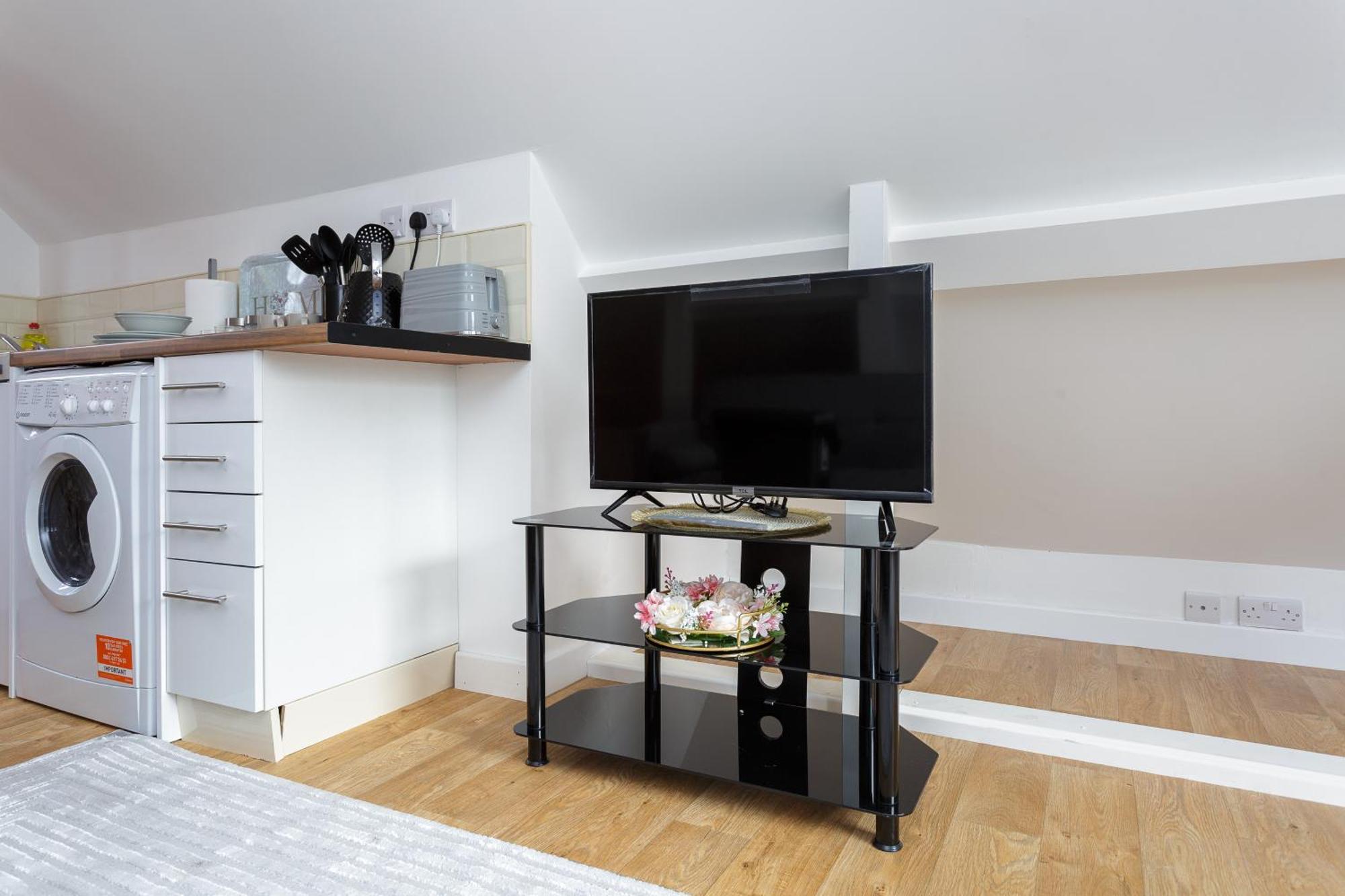 Luxury Burgess Apartments Close To Soton General Hospital Саутхамптън Стая снимка